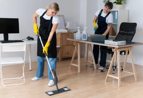 Nettoyage de bureau professionnel à Saint-Satur
